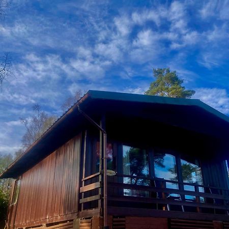 Star Lodges Fort William Buitenkant foto