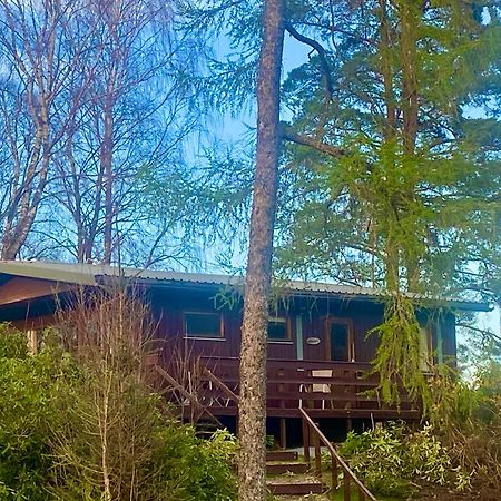 Star Lodges Fort William Buitenkant foto