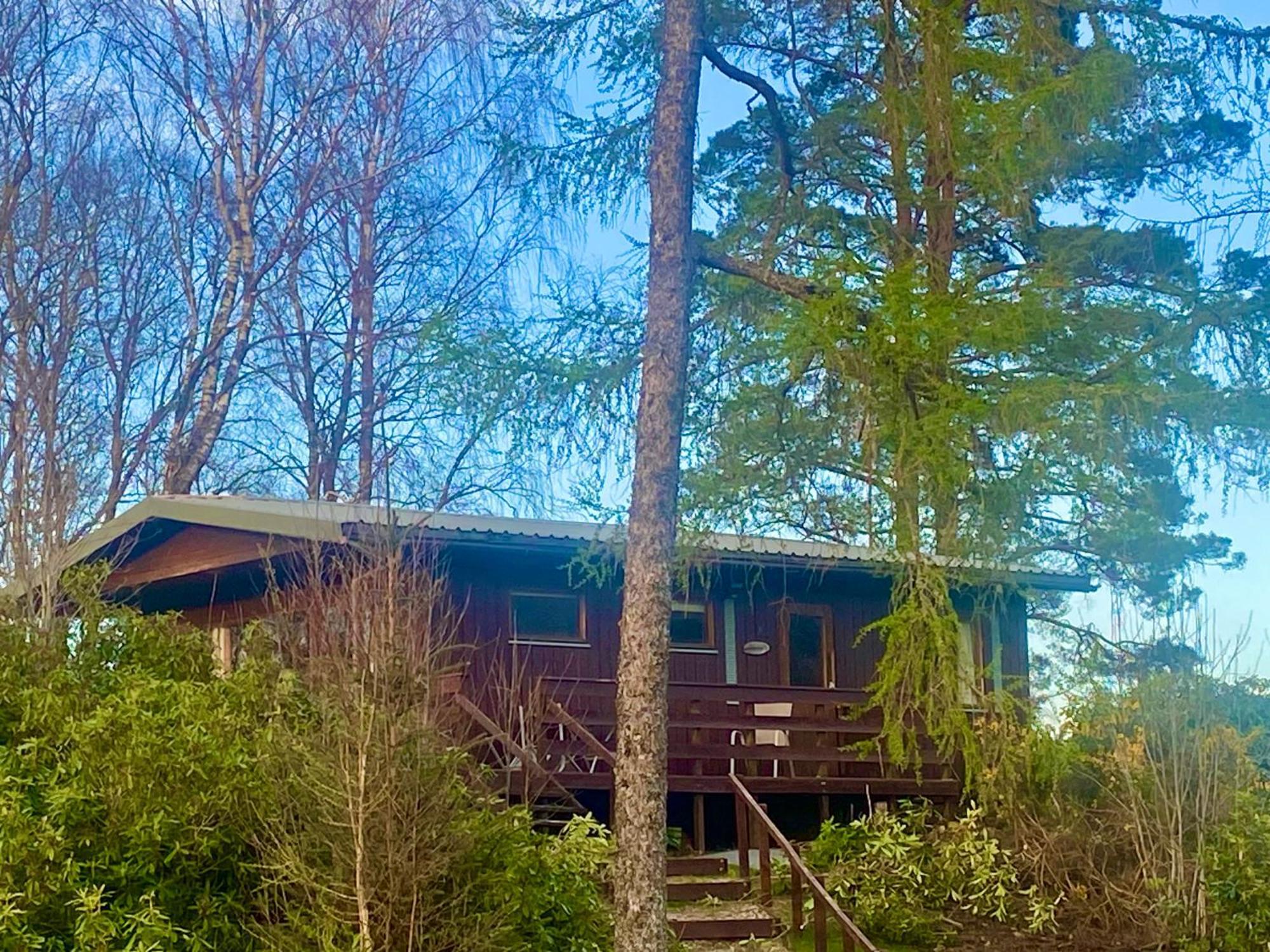 Star Lodges Fort William Buitenkant foto