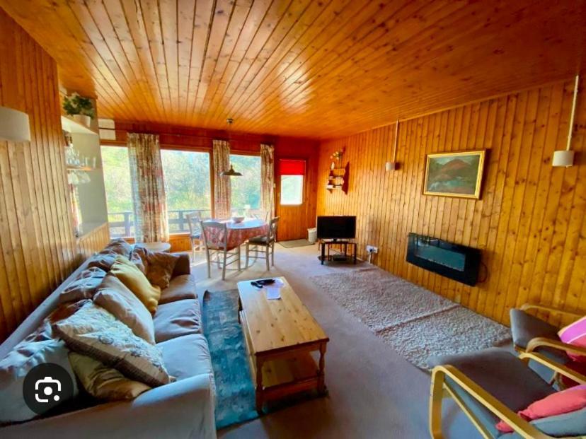 Star Lodges Fort William Buitenkant foto