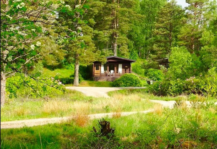 Star Lodges Fort William Buitenkant foto